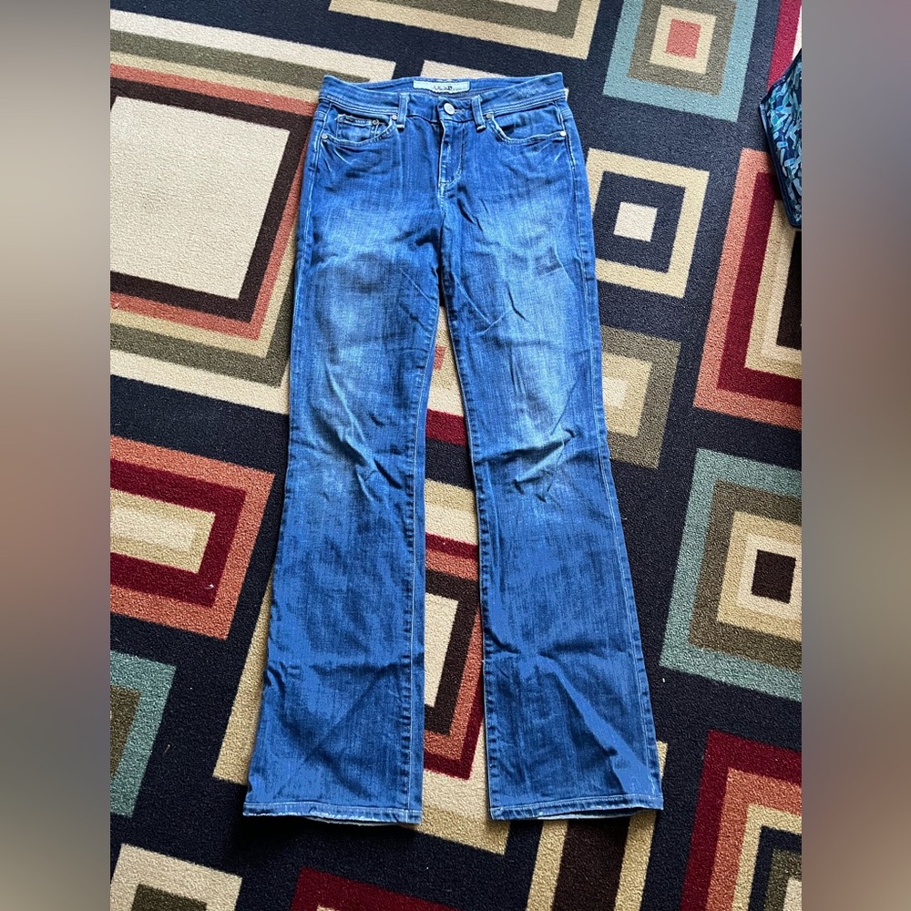 Joe’s Bootcut Midrise Jeans